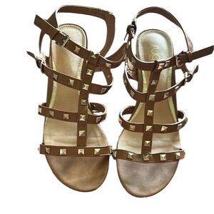 SUGAR Sandals Sz 8 1/2